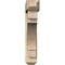 Ekena Millwork Merced Craftsman Rough Sawn Bracket w/ Offset Brace, Douglas Fir, 8"W x 42"D x 42"H BKT0806X42X42MRC04RDF - alternate 3
